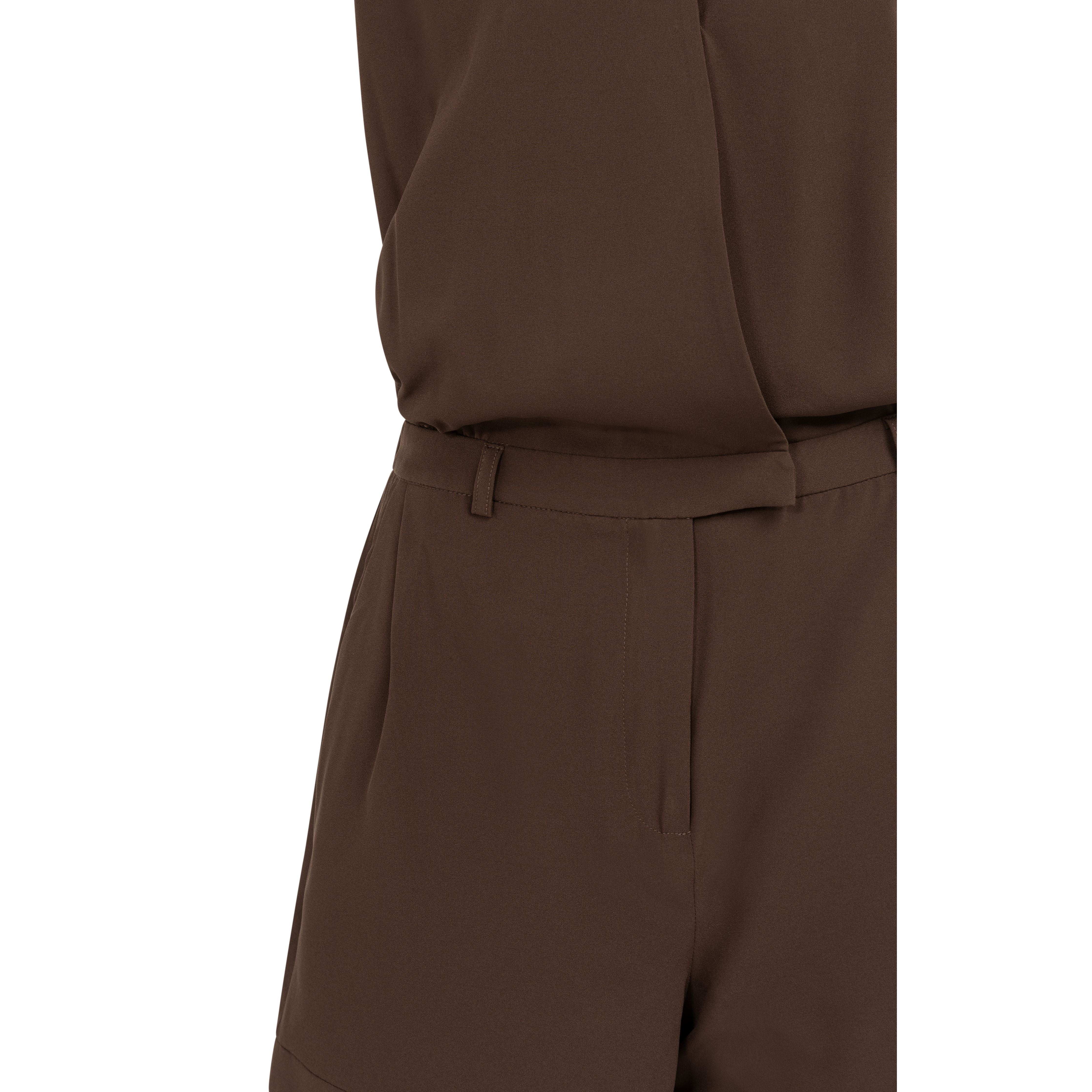 Monaco Wrap Playsuit