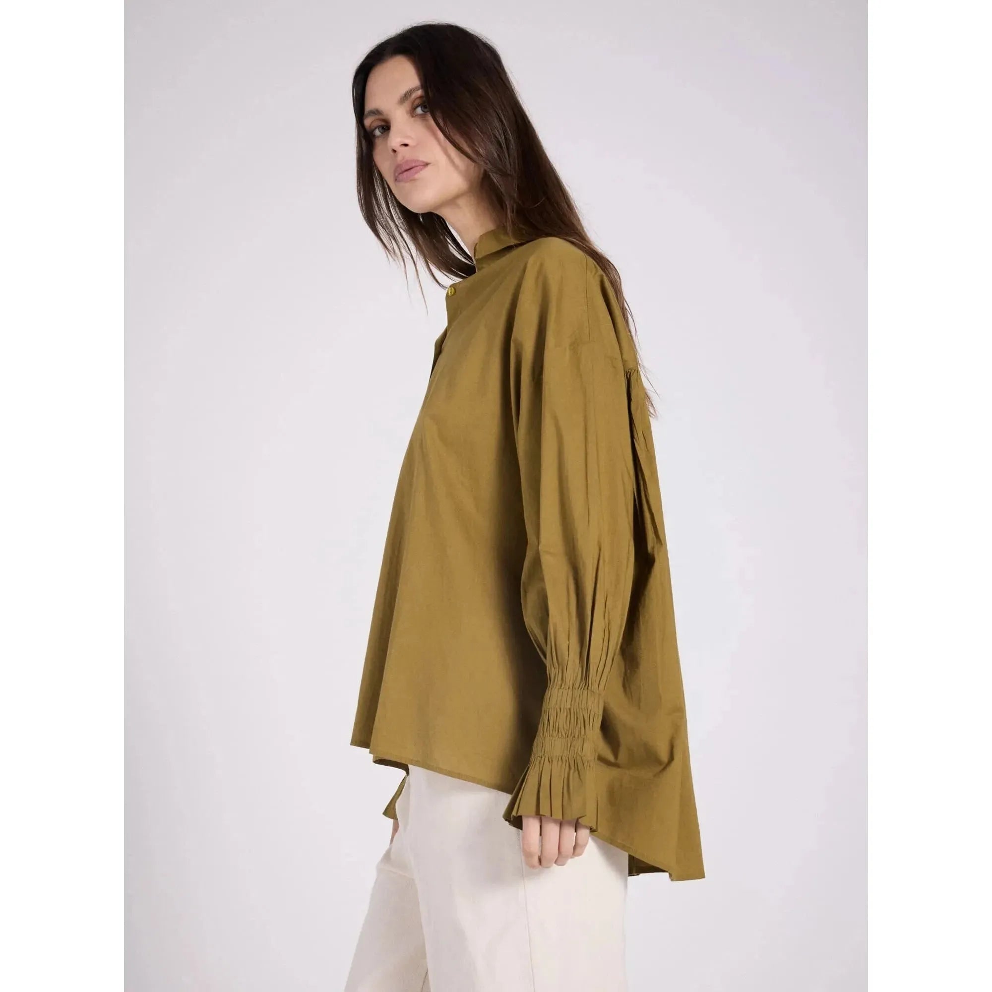 Camille Cotton Shirt