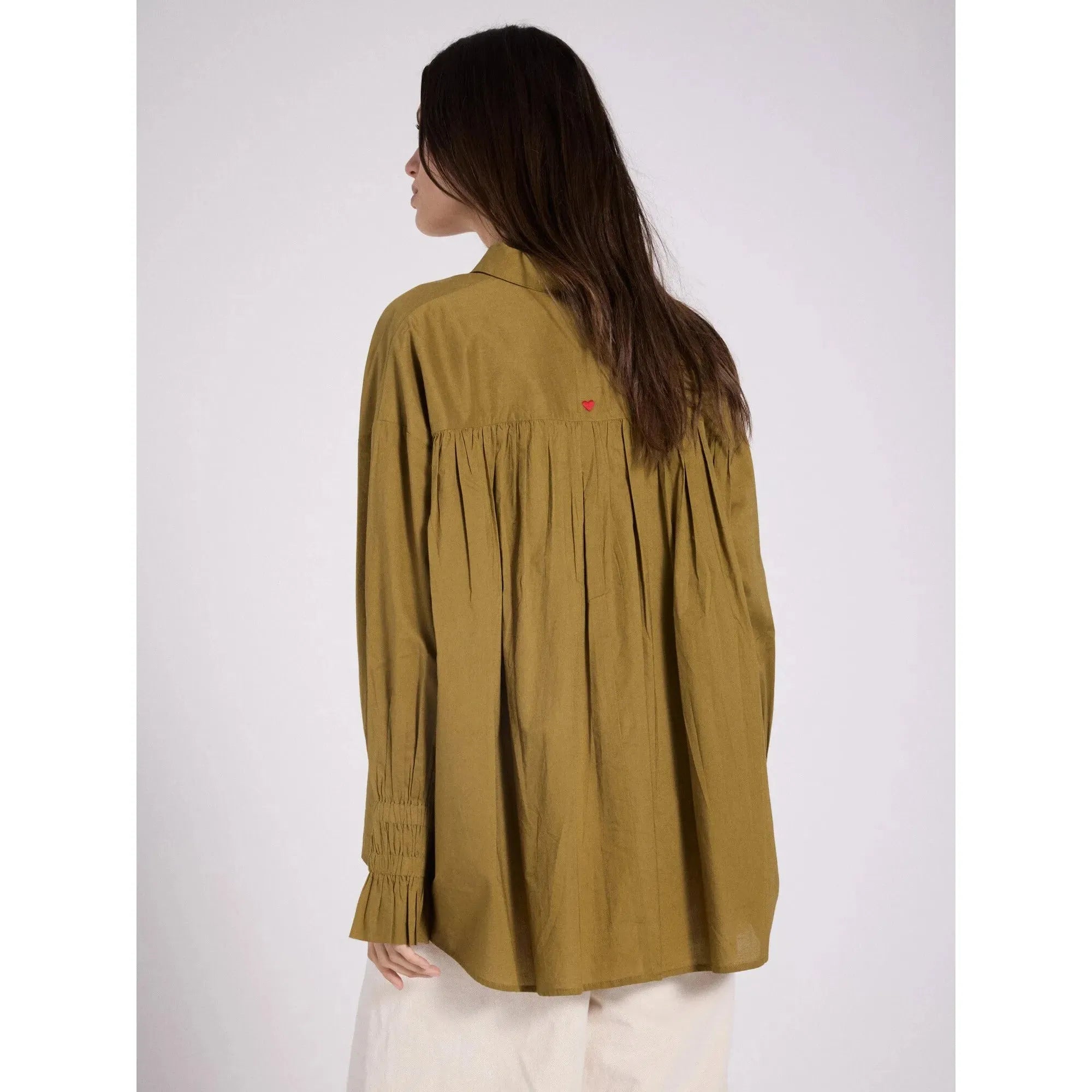Camille Cotton Shirt