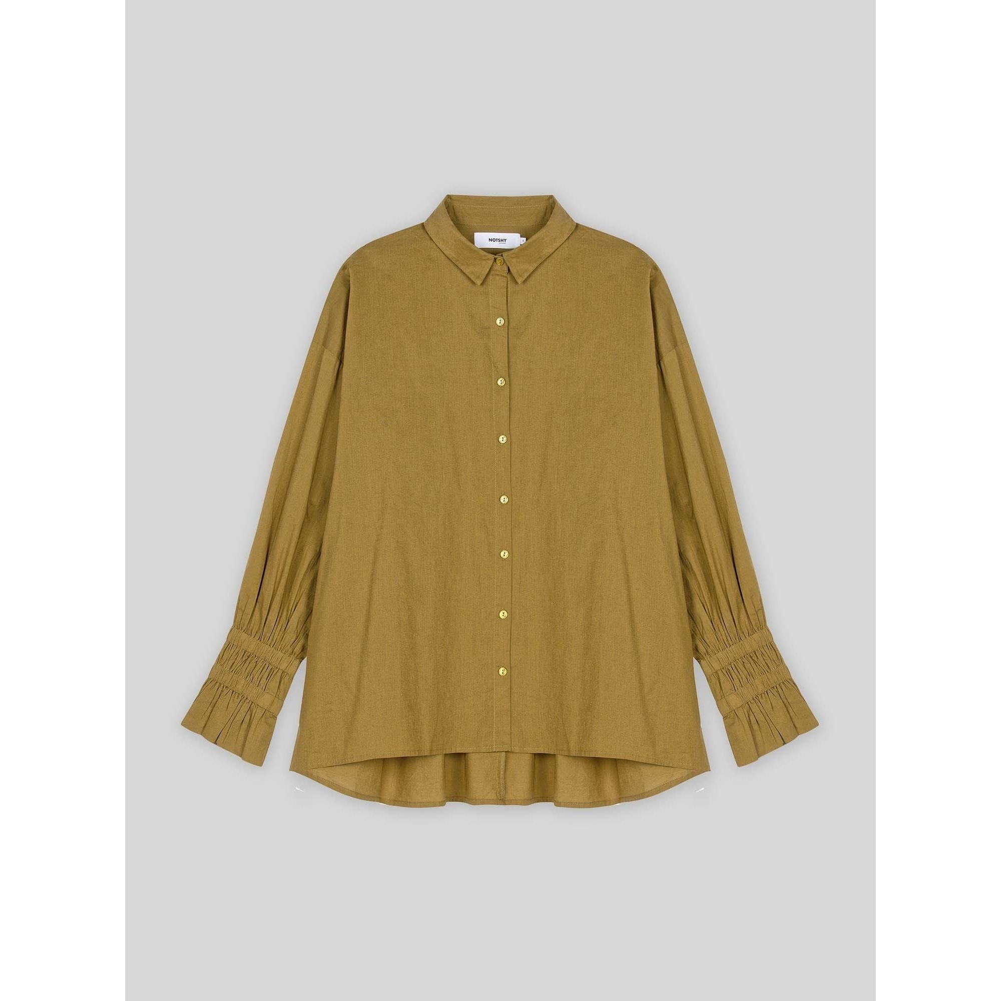 Camille Cotton Shirt