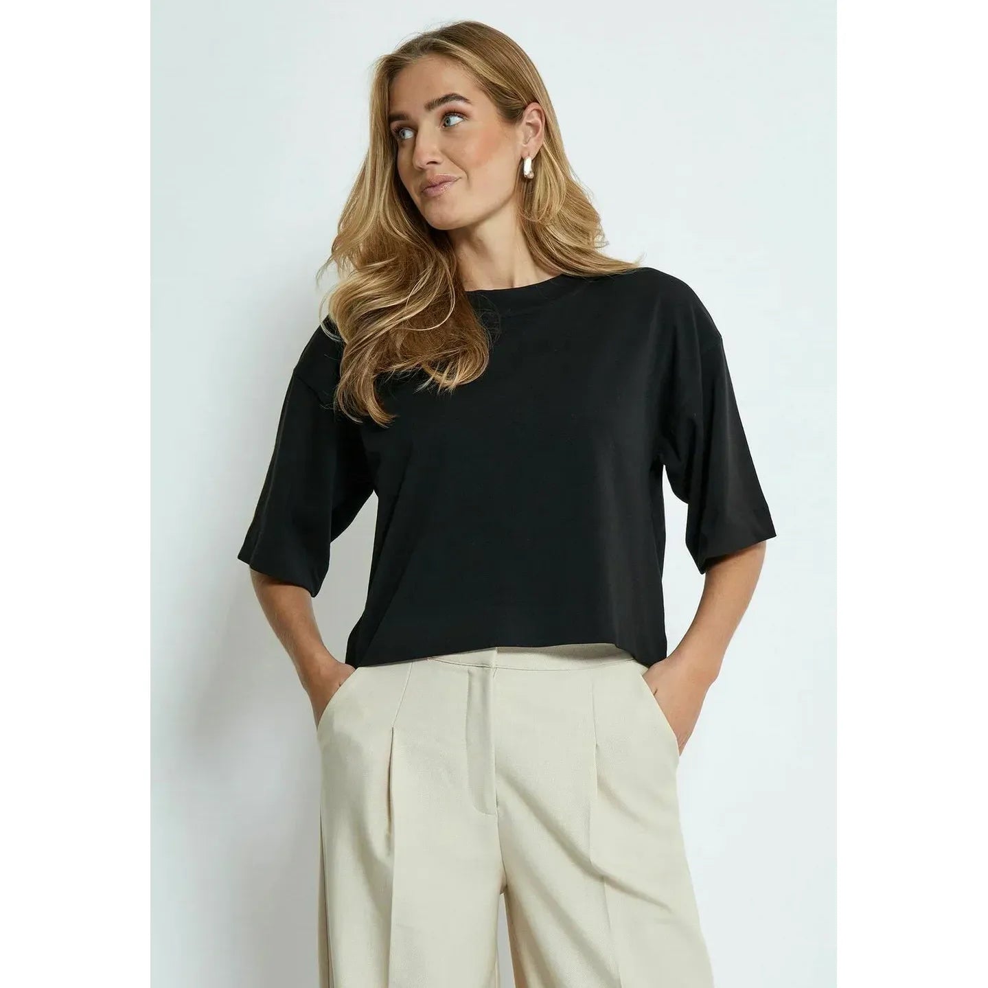 MSGamma Cropped Tee
