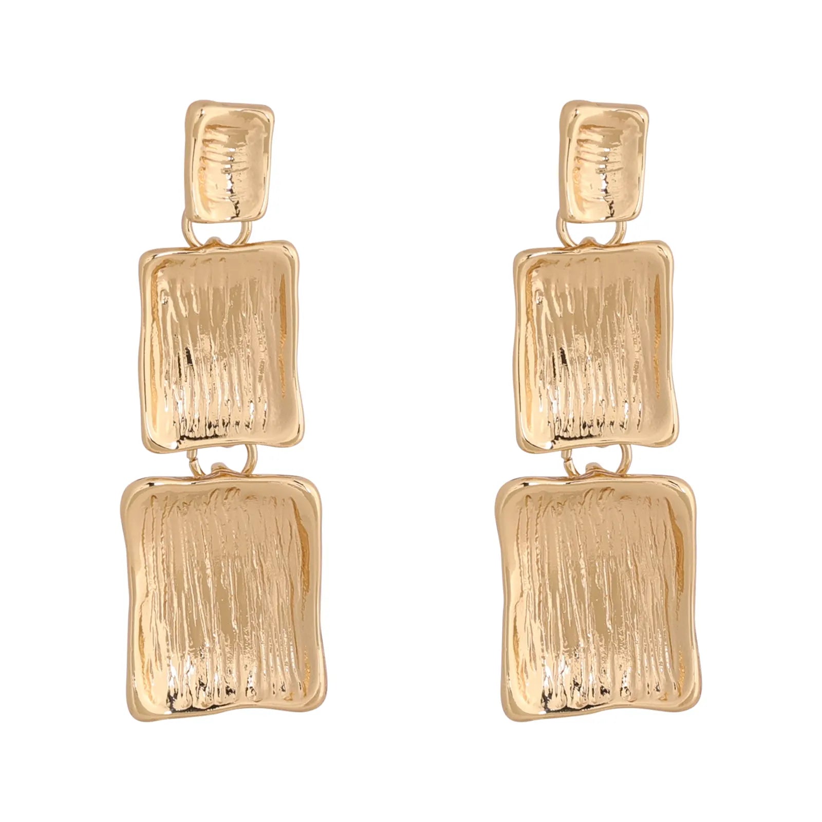 Merx Fashion Earring Lt. KC Gold
