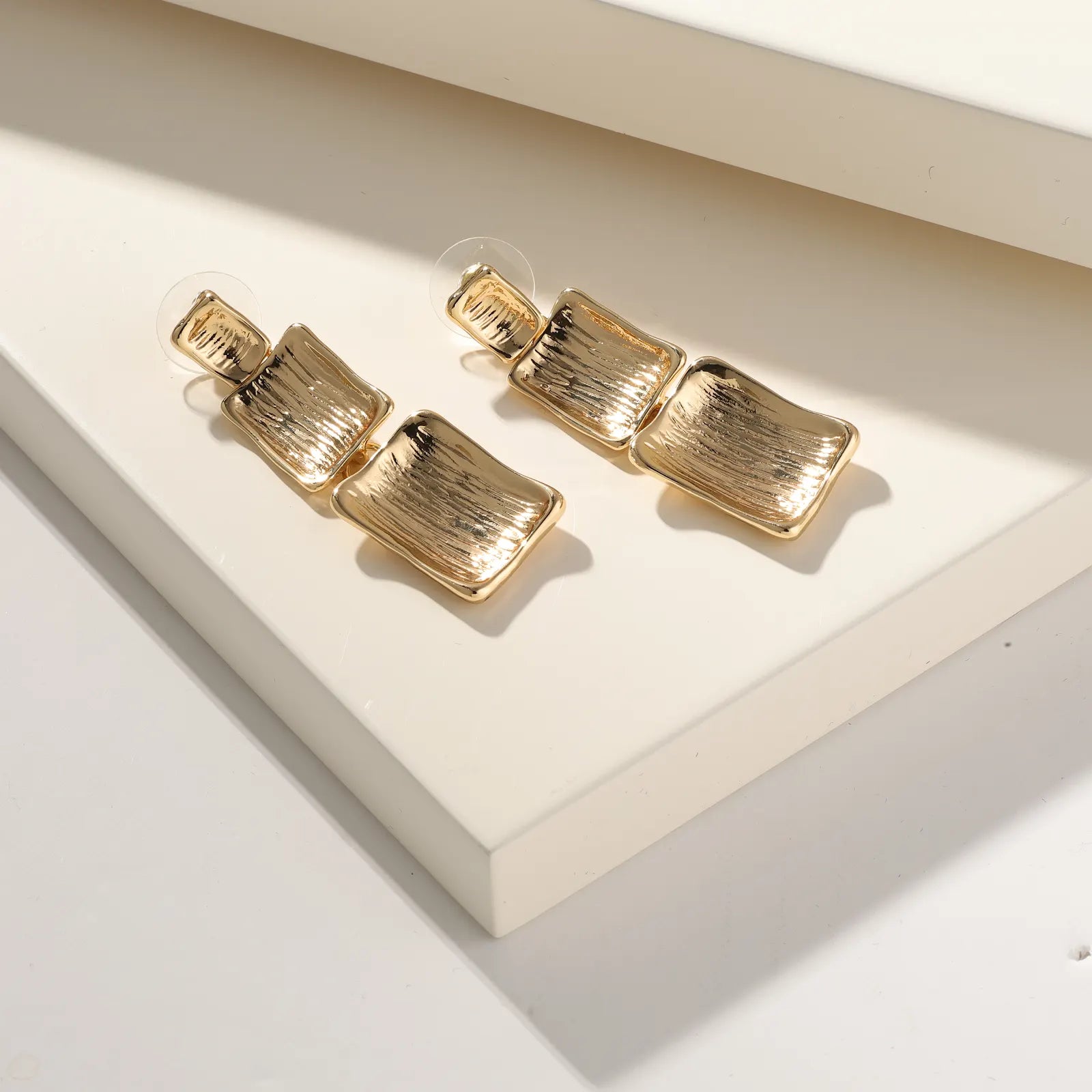 Merx Fashion Earring Lt. KC Gold