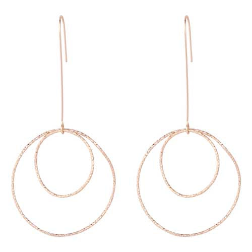 Merx 03-5742-1 Gold Earrings