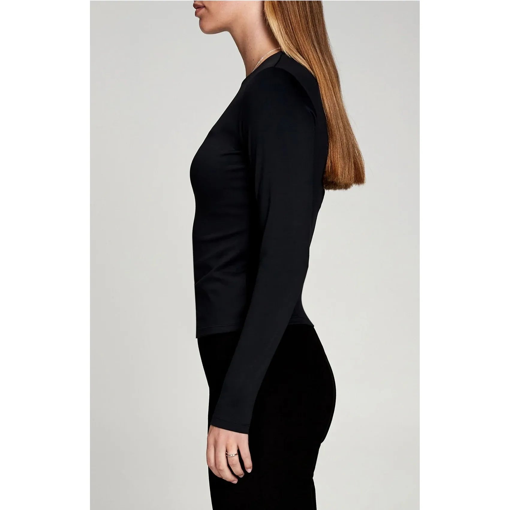 Body Hug Long Sleeve