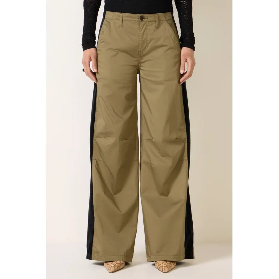 Front Row Pants