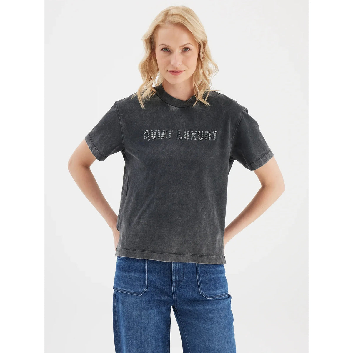 Lucia Crew Neck T-Shirt