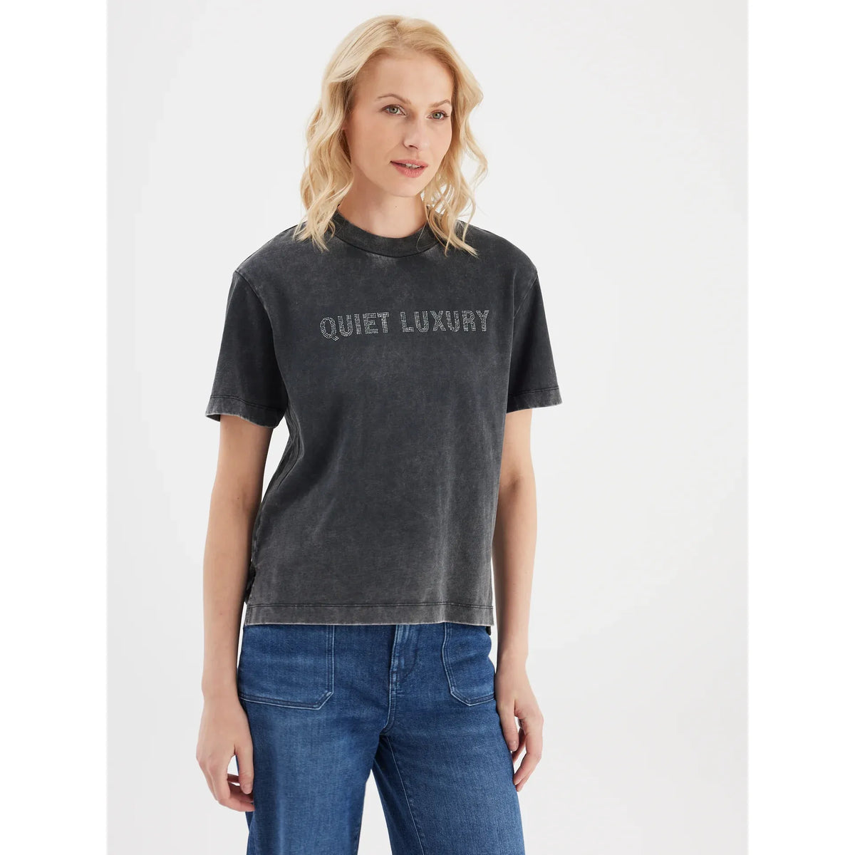 Lucia Crew Neck T-Shirt