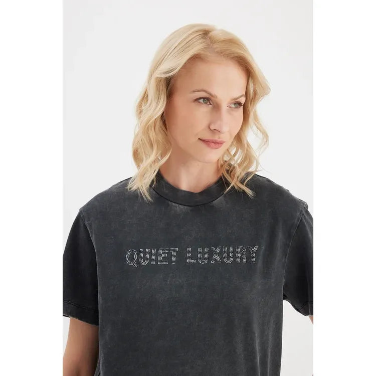 Lucia Crew Neck T-Shirt