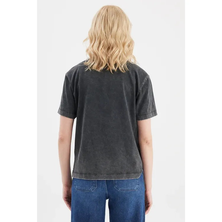 Lucia Crew Neck T-Shirt