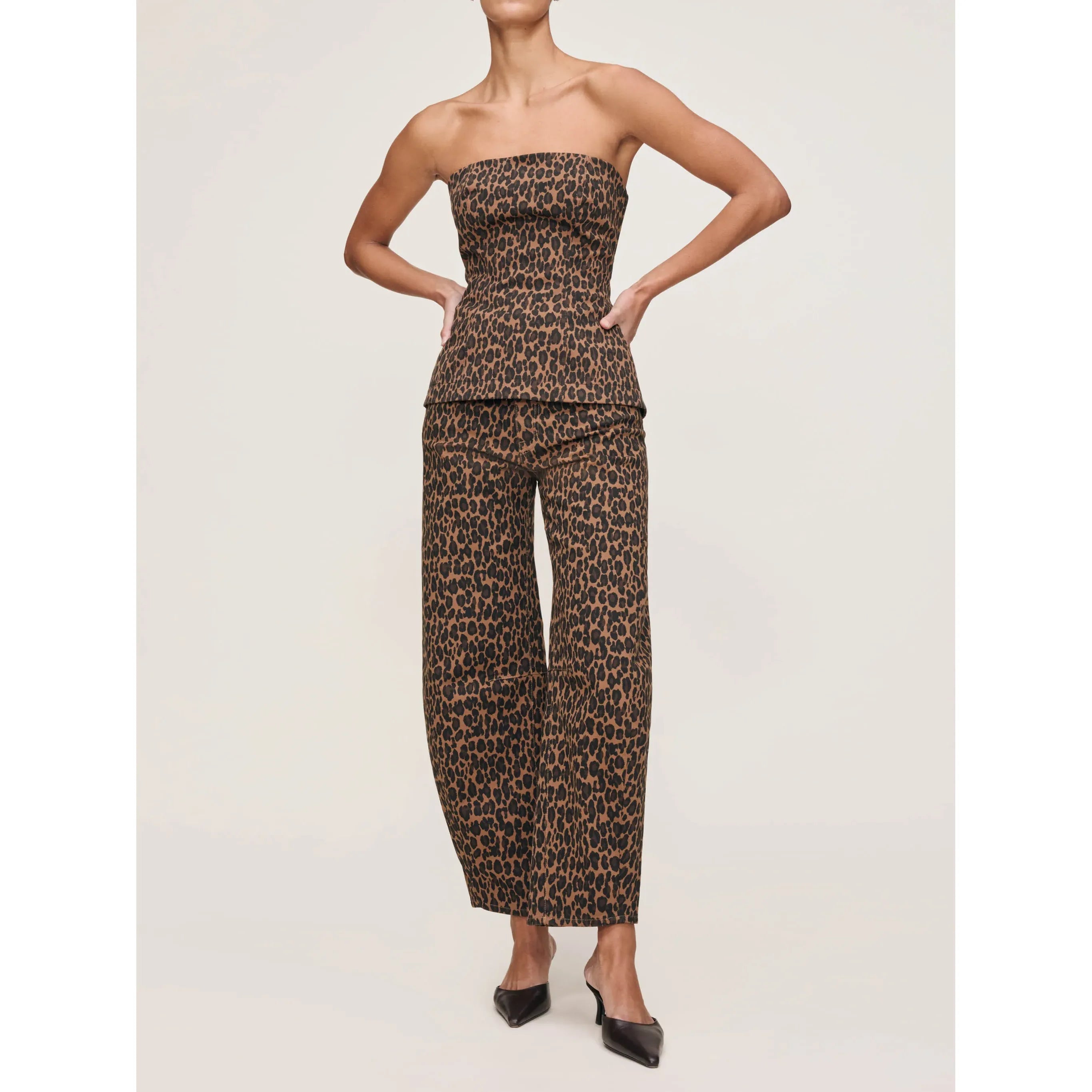 Miro Barrel High Rise Jeans | 28"