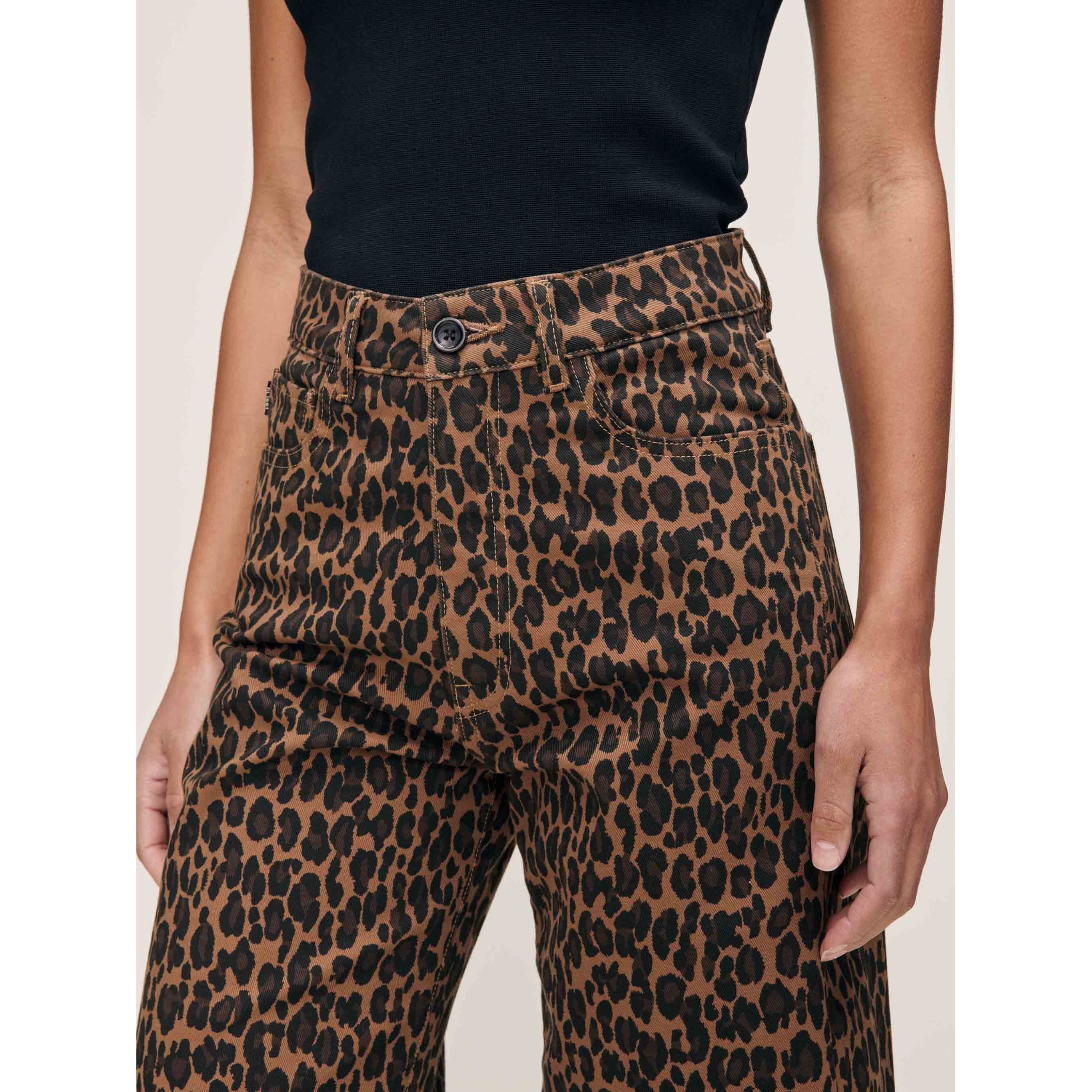 Miro Barrel High Rise Jeans | 28"