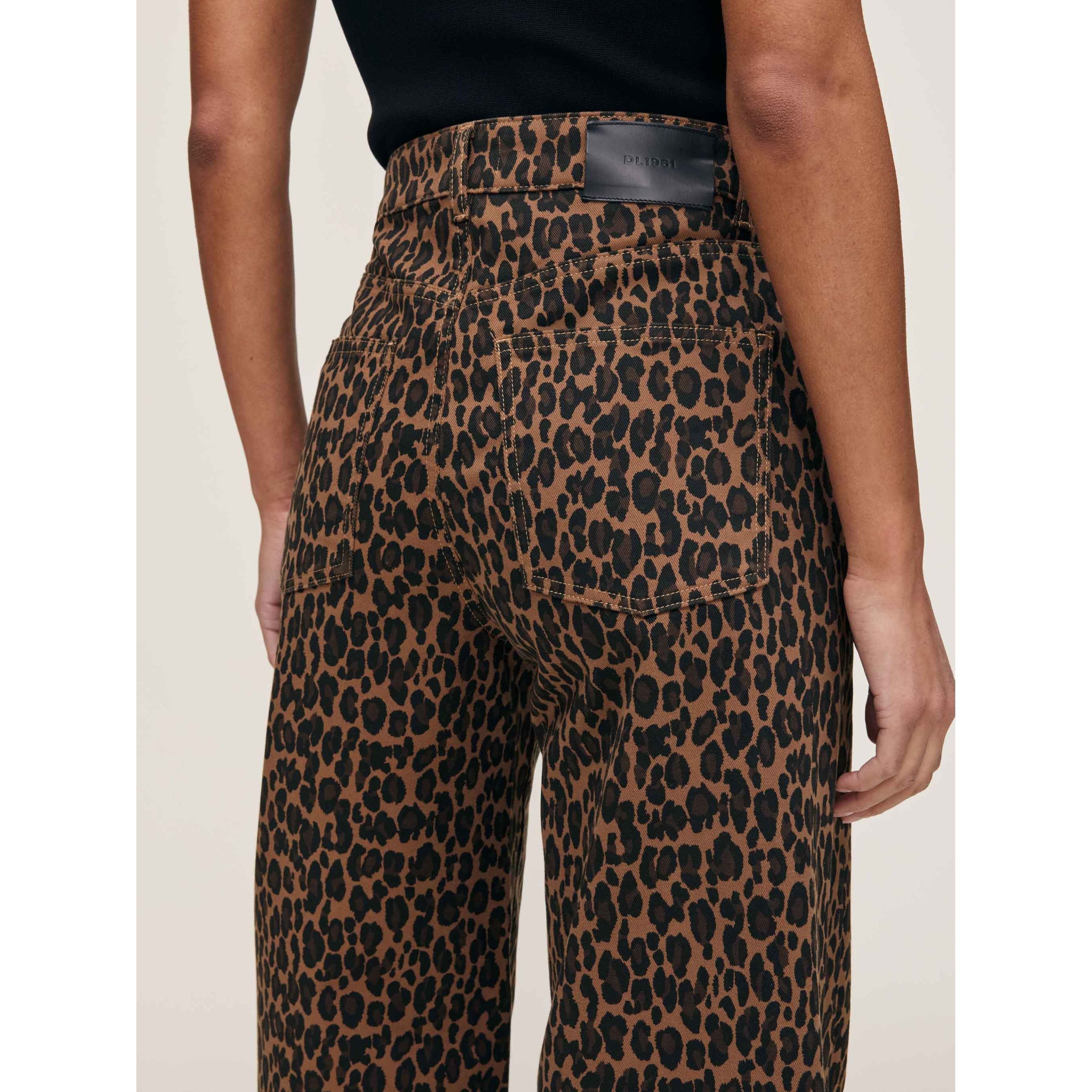 Miro Barrel High Rise Jeans | 28"