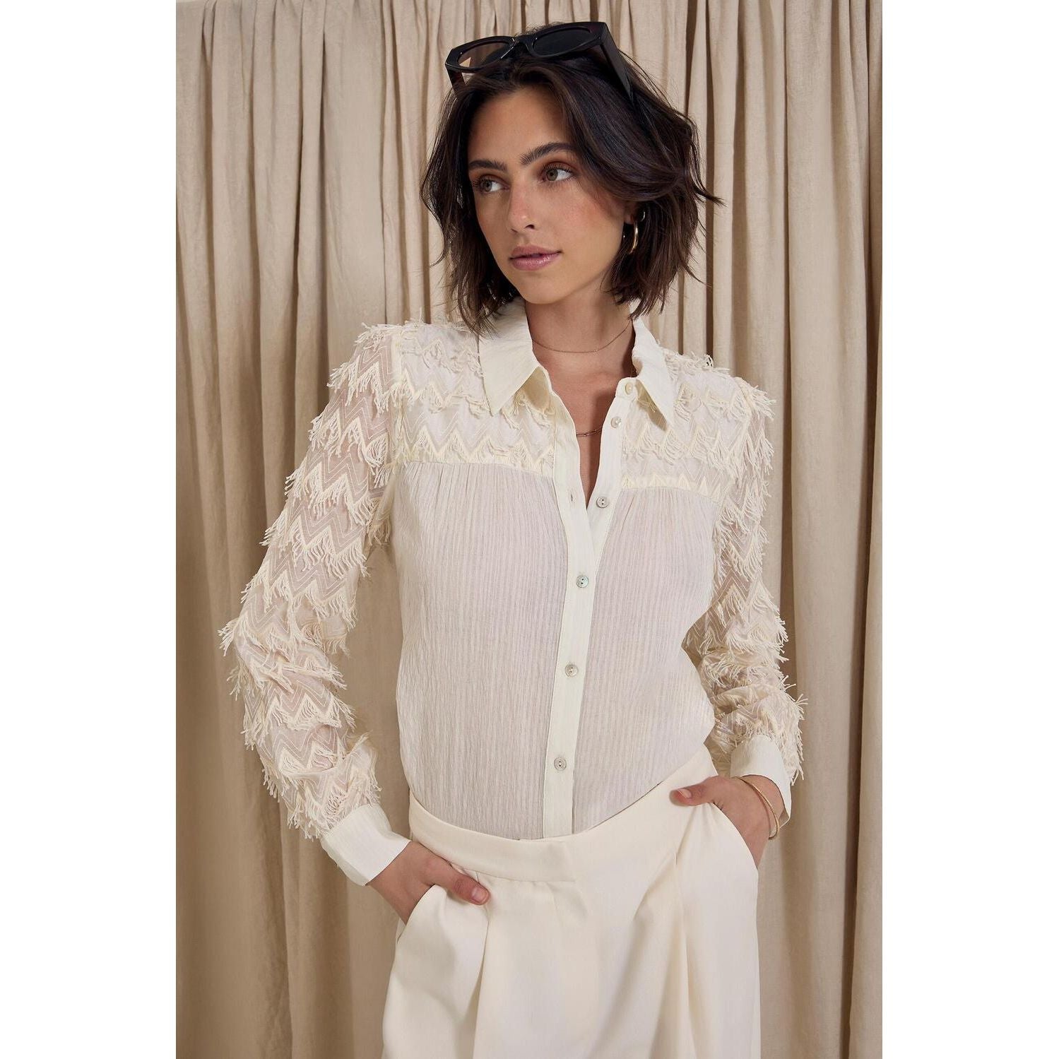 Ginna Blouse