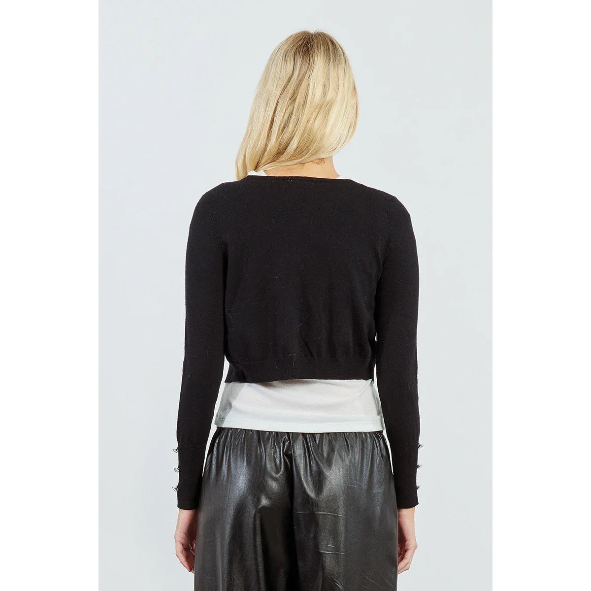 Ladies Knitted Bolero