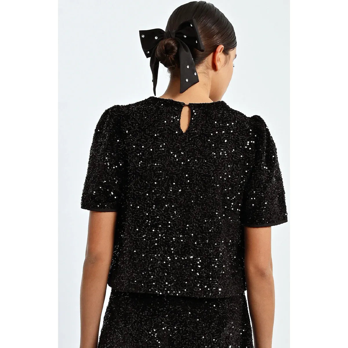 Blair Sequin Tee