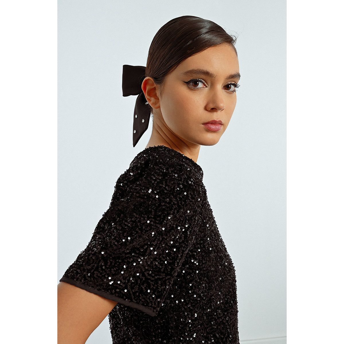 Blair Sequin Tee