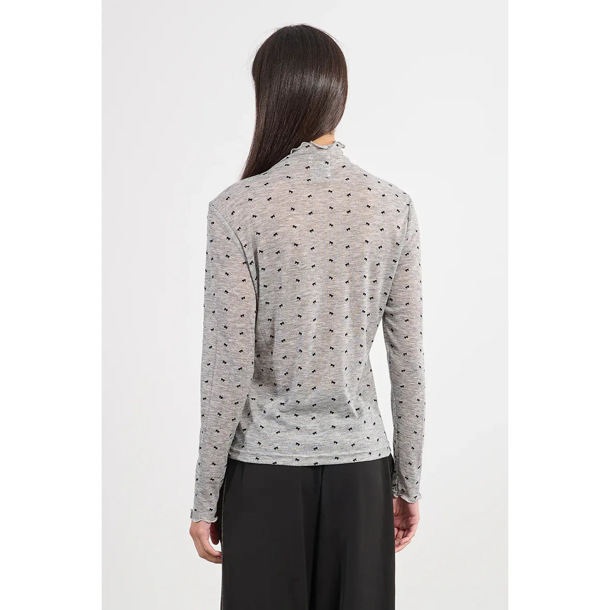 The Colette Bow Top