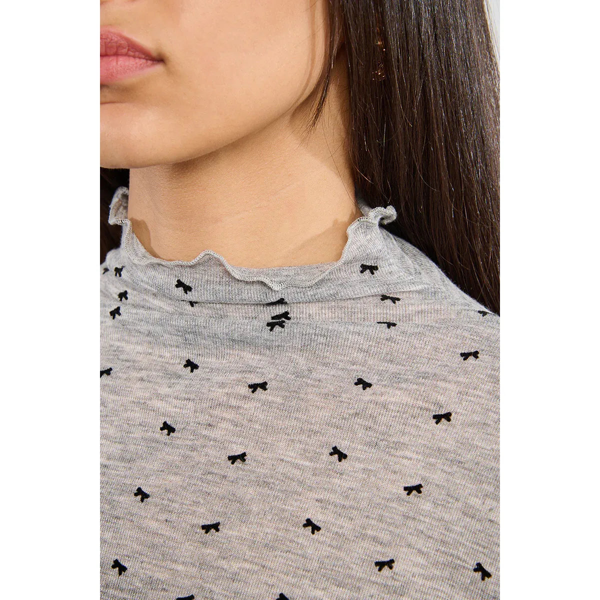 The Colette Bow Top