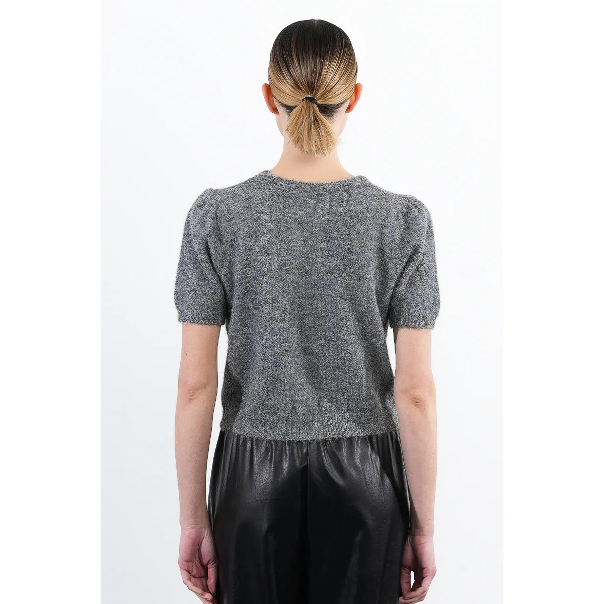 Celeste Sequin Bow Sweater