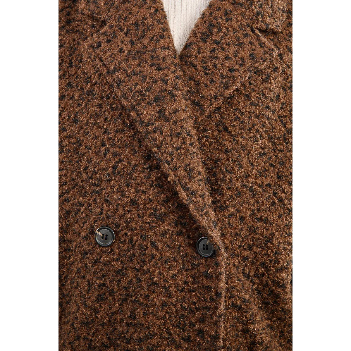 Siena Terry Coat