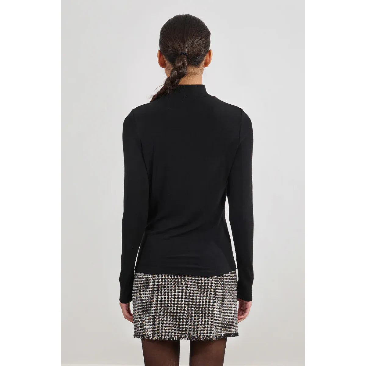 Ava Basic Turtleneck
