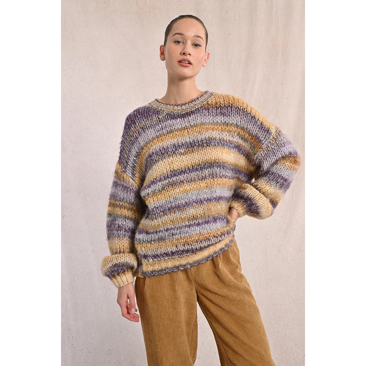 The Marlowe Knit Sweater
