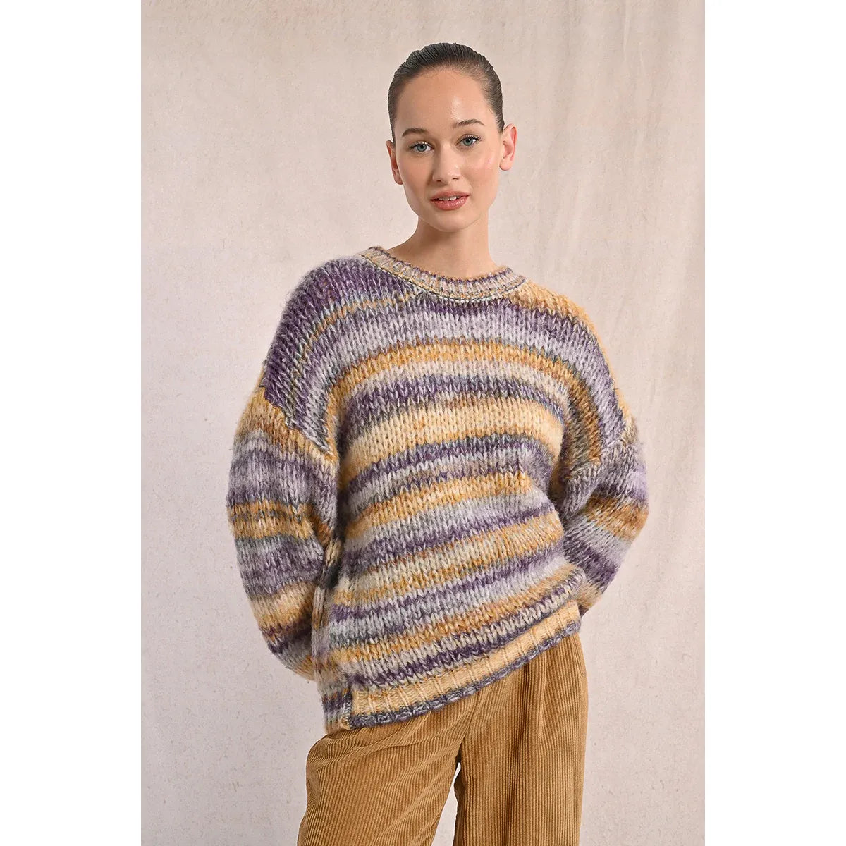 The Marlowe Knit Sweater