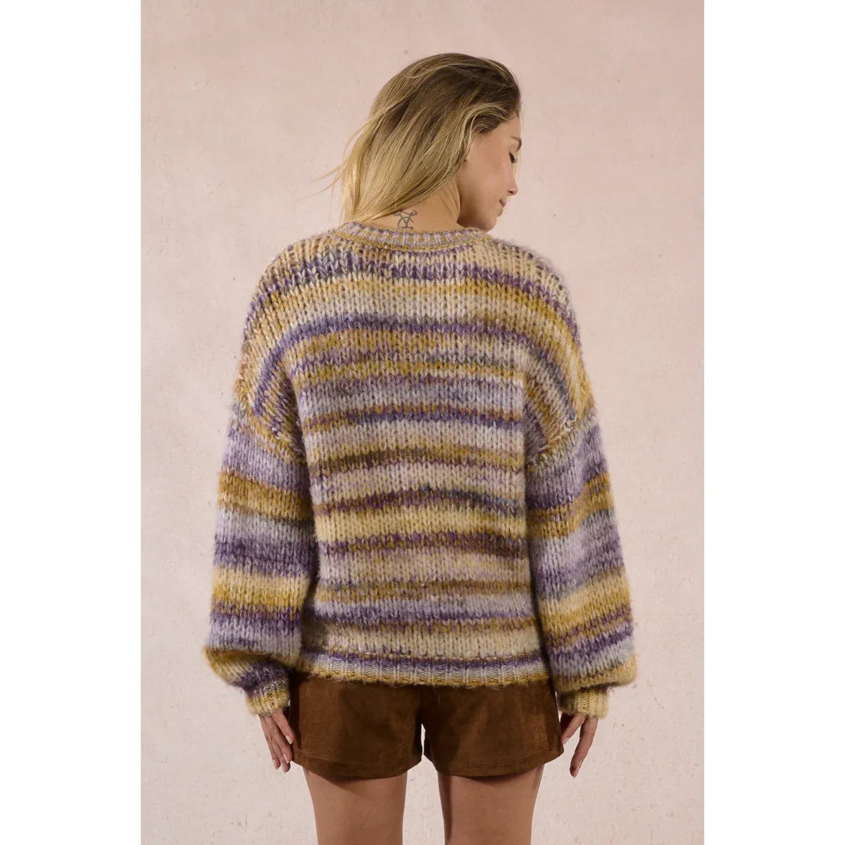 The Marlowe Knit Sweater