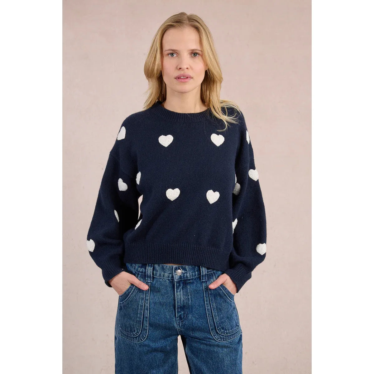 The Sweetheart Knit