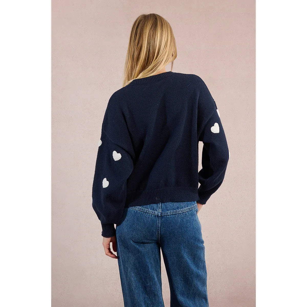 The Sweetheart Knit