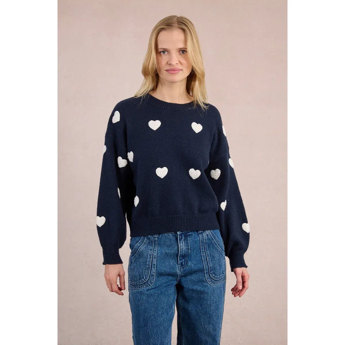 The Sweetheart Knit