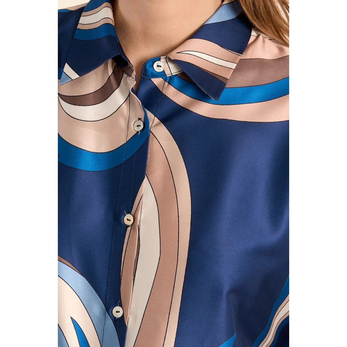 Athena Blouse