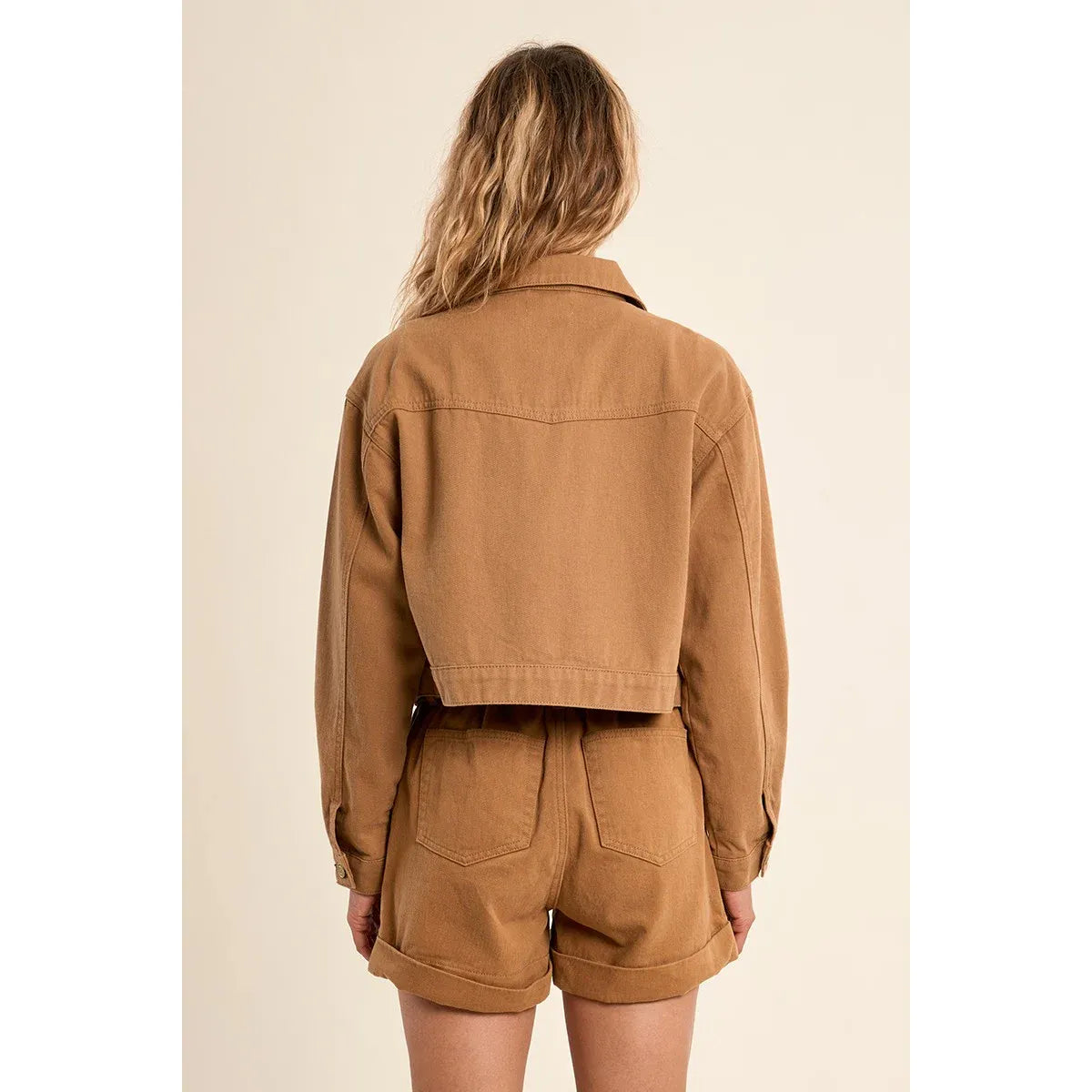Sienna Set Jacket