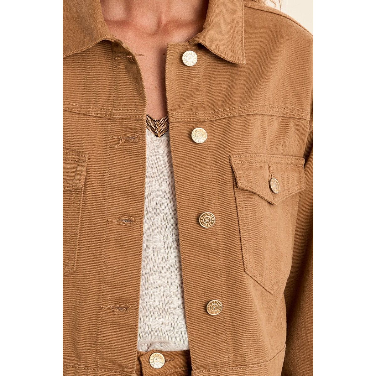 Sienna Set Jacket