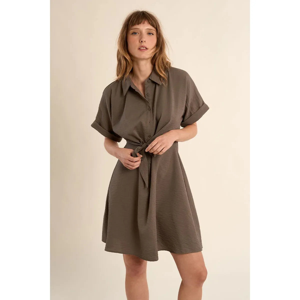 Harper Tie Dress