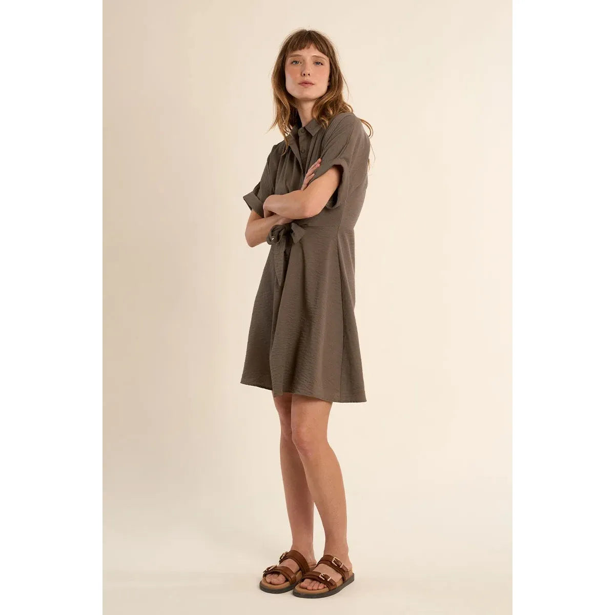 Harper Tie Dress