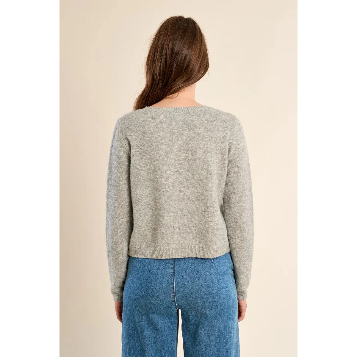 Lila Knit Cardigan