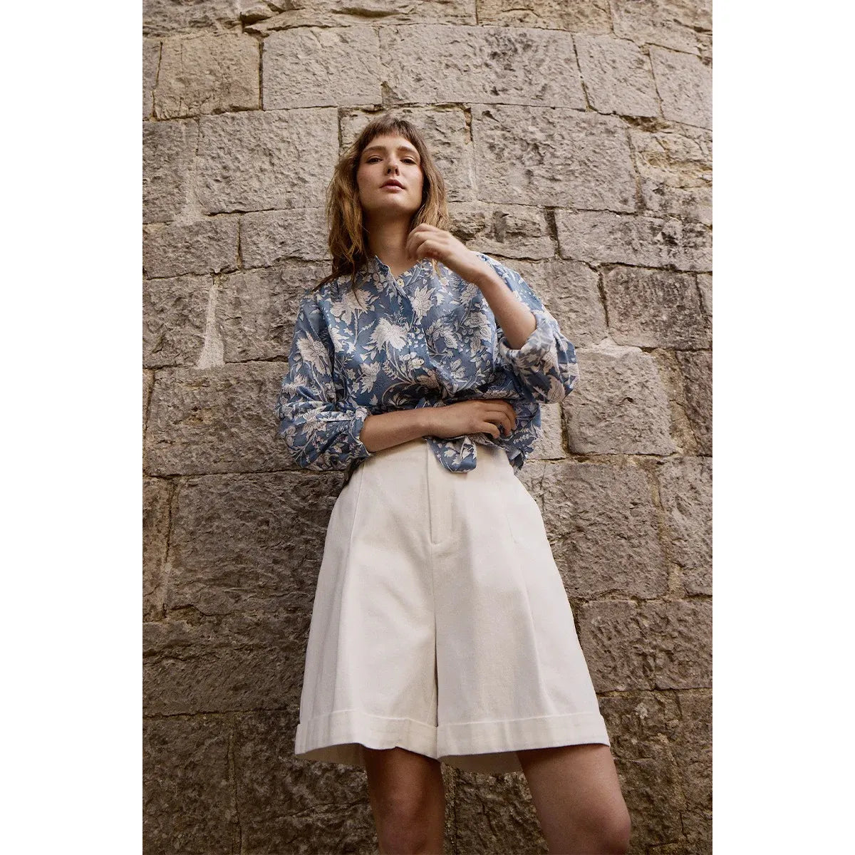 Riviera Tailored Short