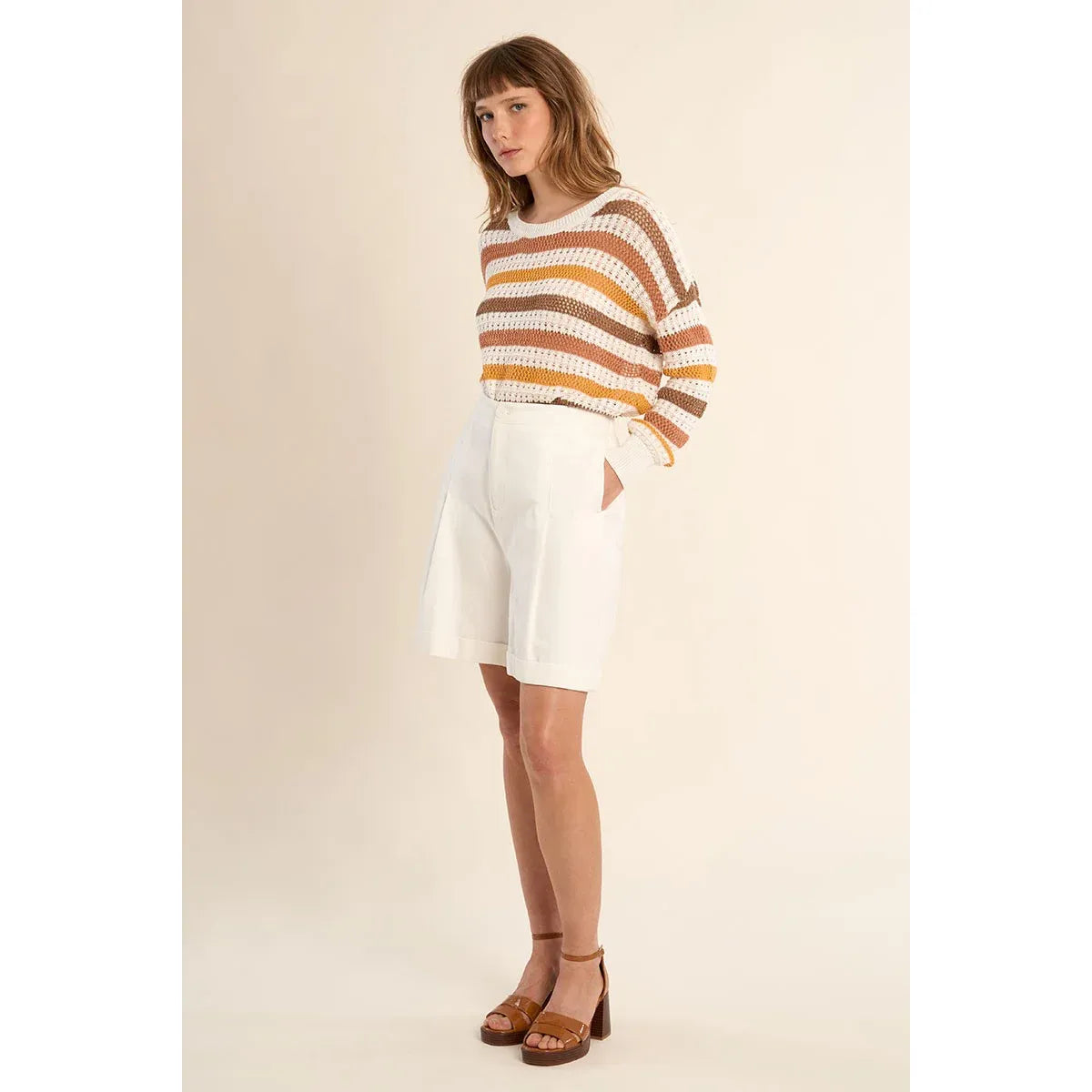 Riviera Tailored Short