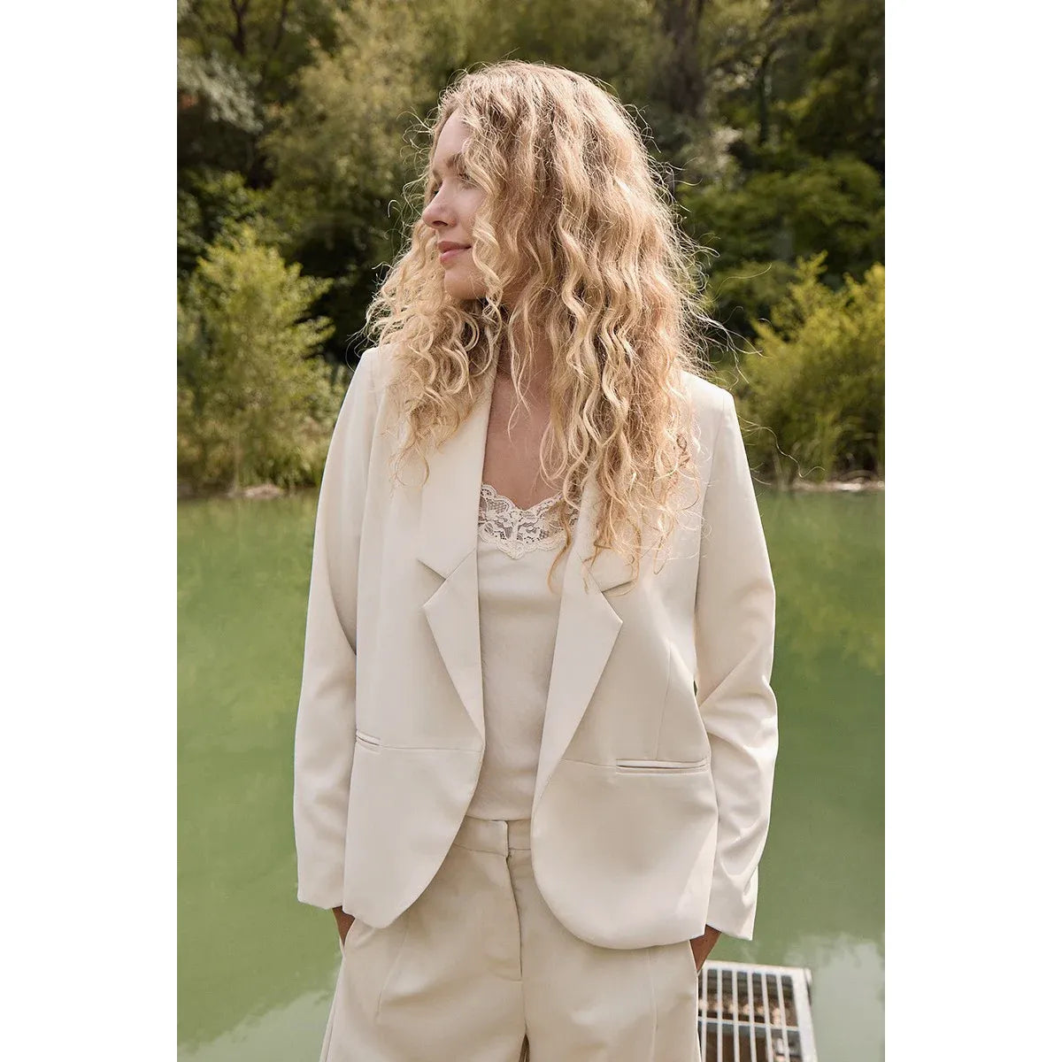 Molly Tailored Blazer