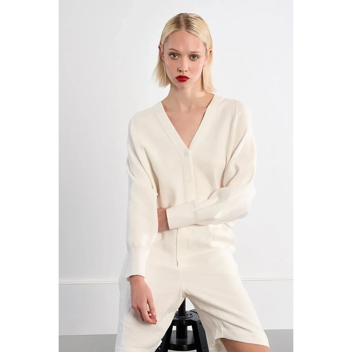 Lila Soft Knit Cardigan