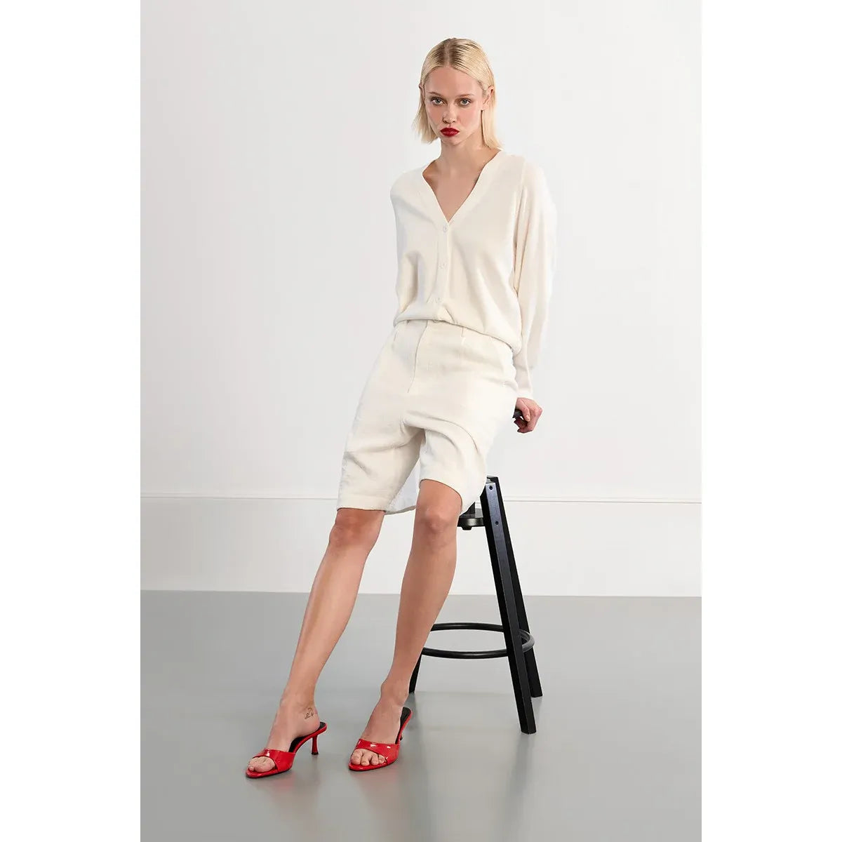 Lila Soft Knit Cardigan