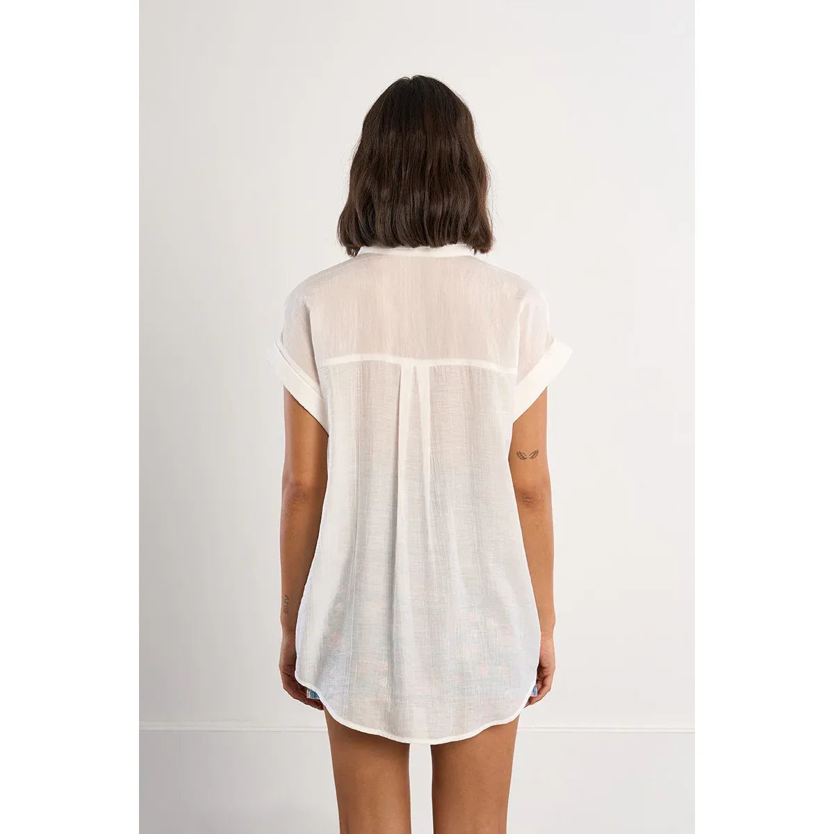 Coastal Pocket Shirt