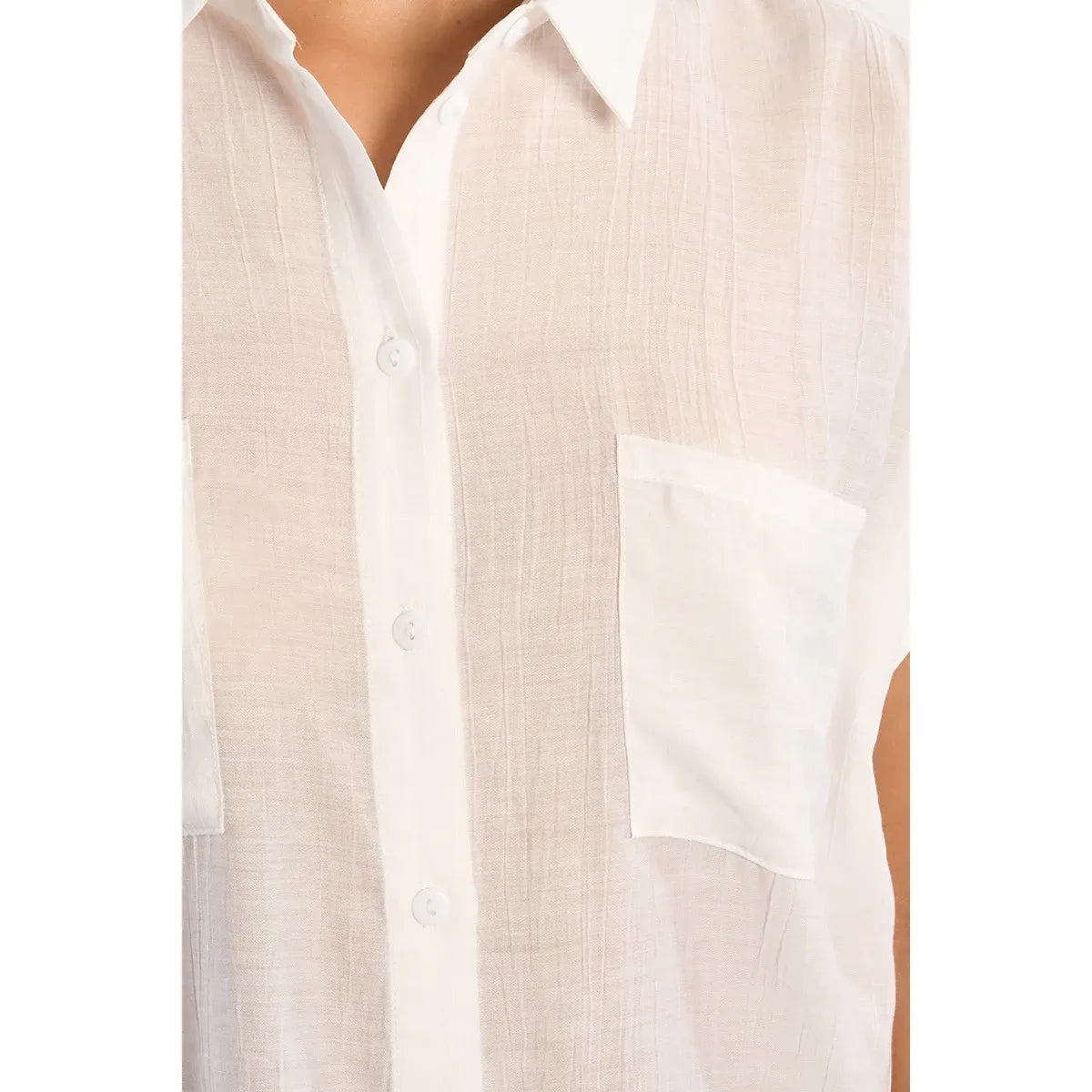Coastal Pocket Shirt