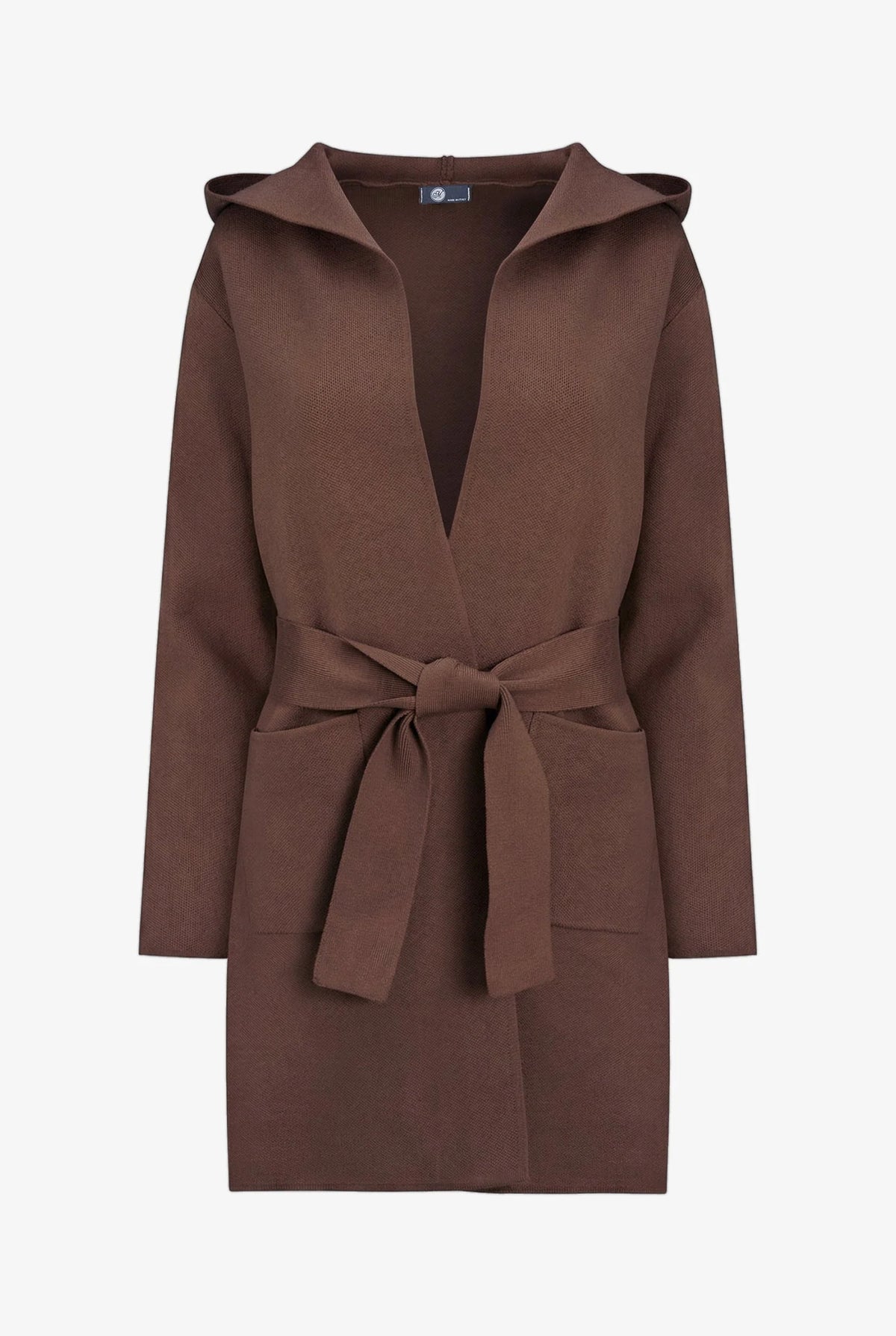Hudson Hooded Cardigan
