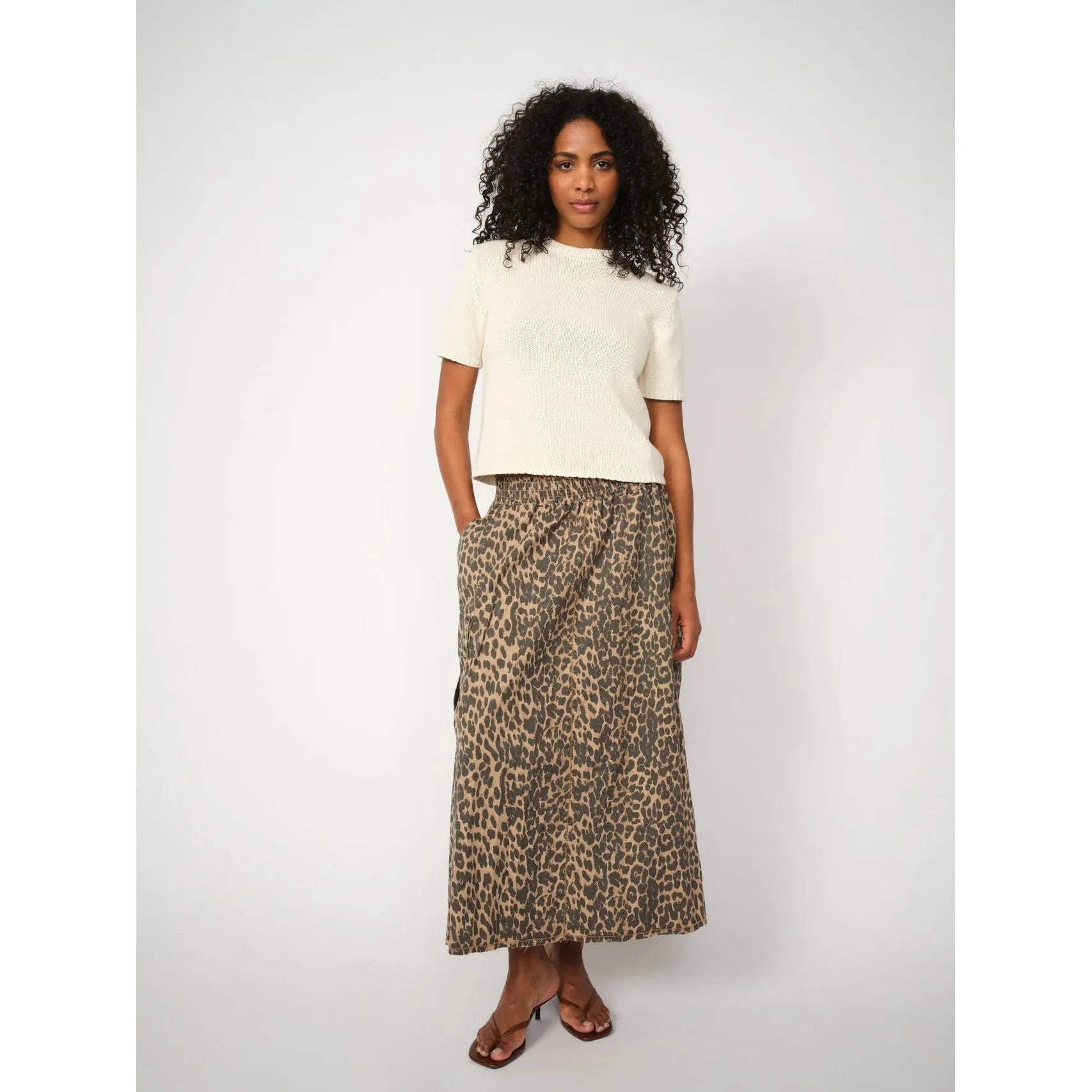 MMArin SS Cotton Knit