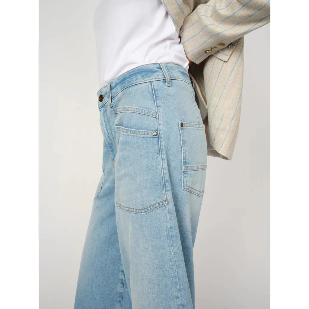 MMCulotte Sagai Jeans