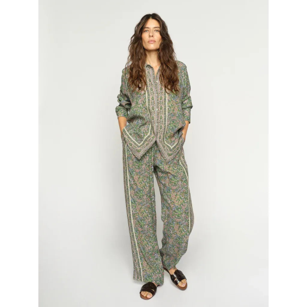 MMBala Flowish Orchid Pant