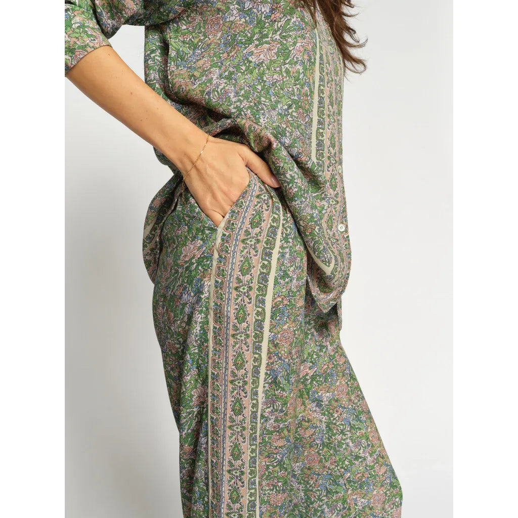 MMBala Flowish Orchid Pant